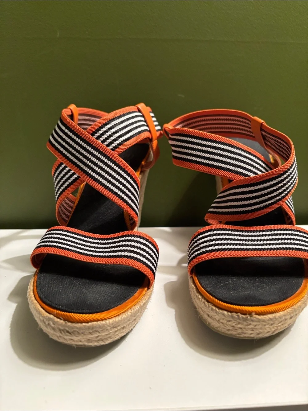 Impo wedge sandals